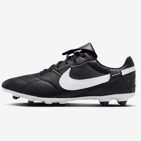 Men’s Nike Premier 3 FG Low-Top Soccer Cleats - Picture 1 of 5